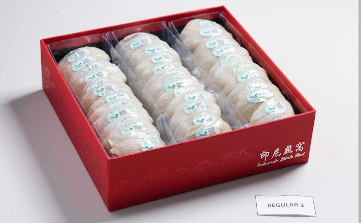 REGULAR 3 - 级小燕盏 1KG