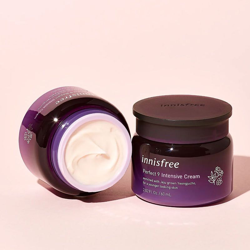 Innisfree Perfect 9 Intensive Cream