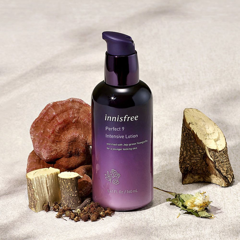 Innisfree Perfect 9 Intensive lotion