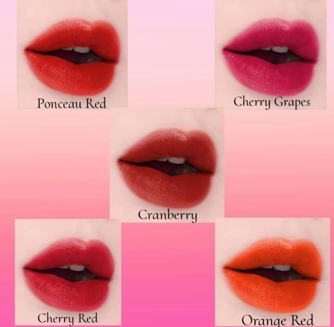 Lip & Cheek Tint - Gel Base