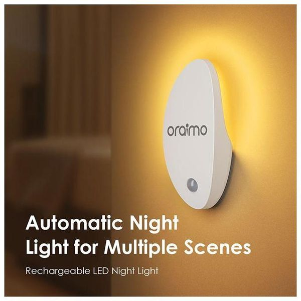 Oraimo Smart Night Light Automatic LED Night Light