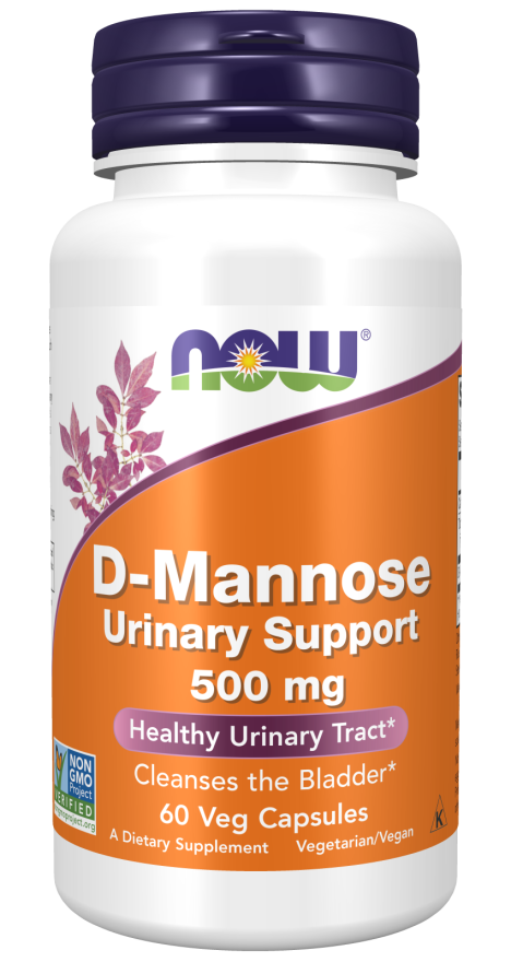 D-Mannose 500 mg