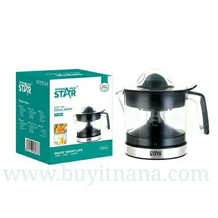 JUICER WINNING STAR (ST-5594)