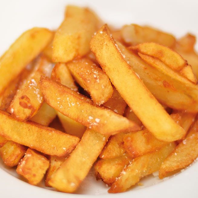 Chunky Fries