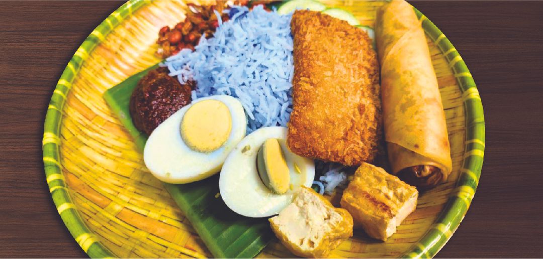 Nasi Lemak Tres’