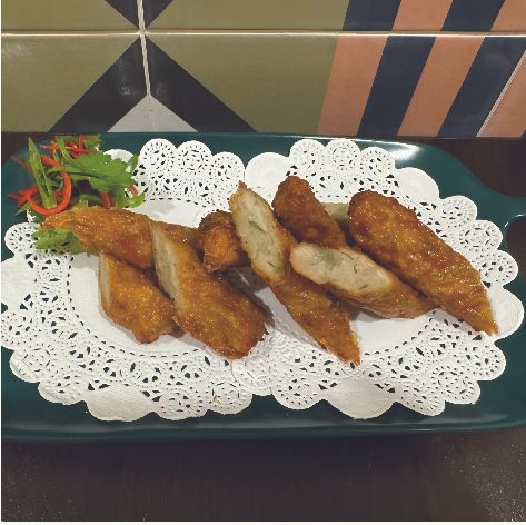 Chicken Ngoh Hiang (5 Pcs)