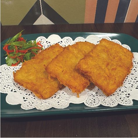 Fish Fillet (3 Pcs)