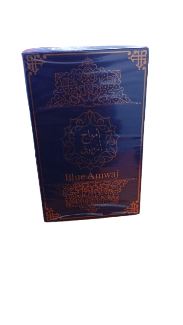 BLUE AMWAJ 100ML