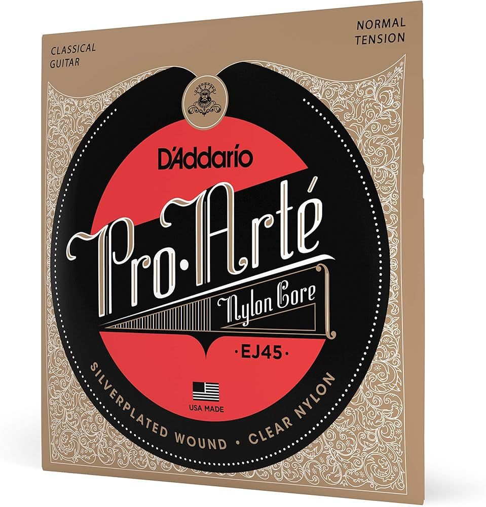 D'Addario Pro Arte classical guitar strings - Normal