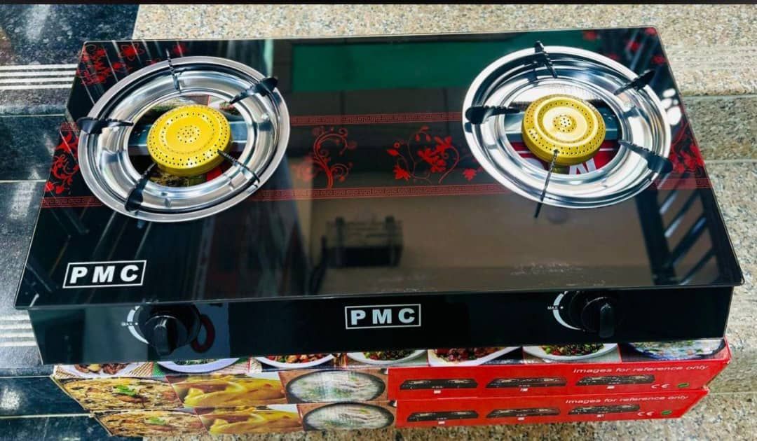 PMC gas cooker, Jiko la gas,