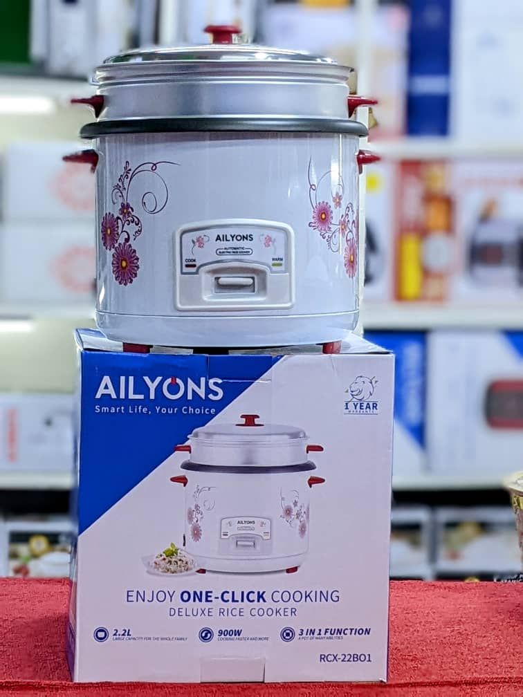 Ailyons rice cooker