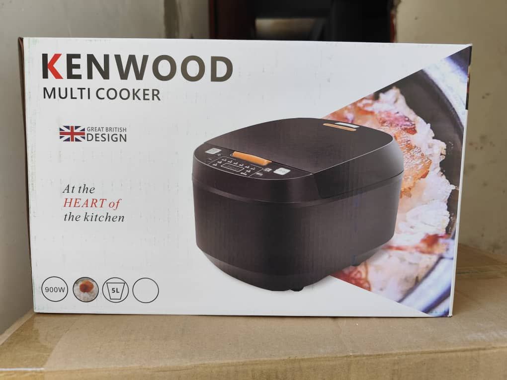 Kenwood Multicooker 