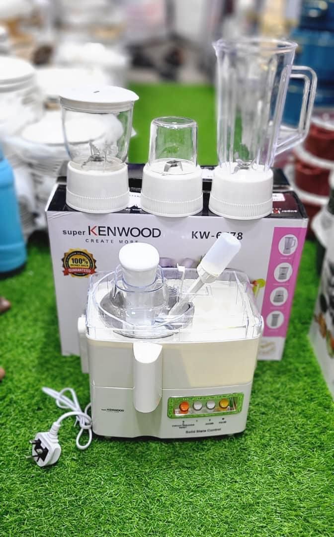 Kenwood Multi blender