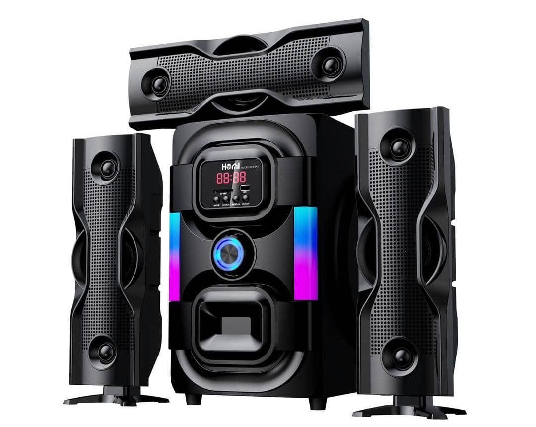 Alitop music subwoofer