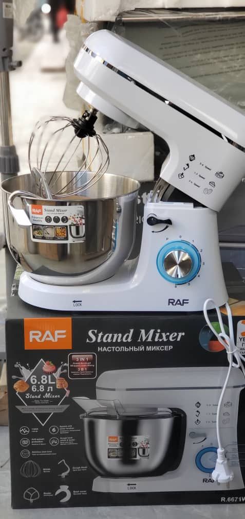 Stand mixer