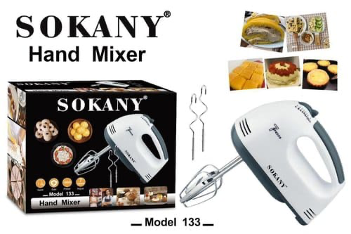 Sokani Hand Mixer 133 