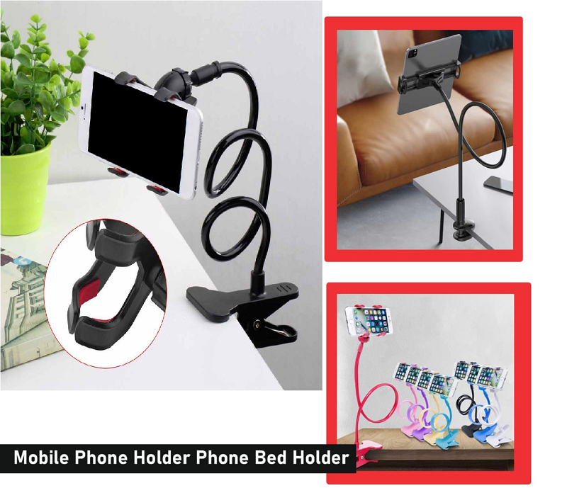 Phone Bed Holder