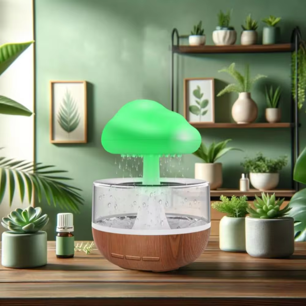 Rain Cloud Humidifier