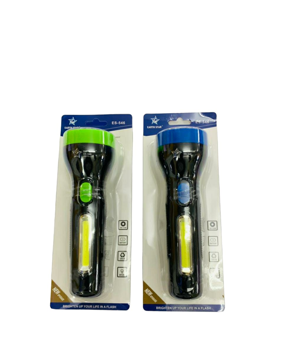 ES 546 1W Led Torch 