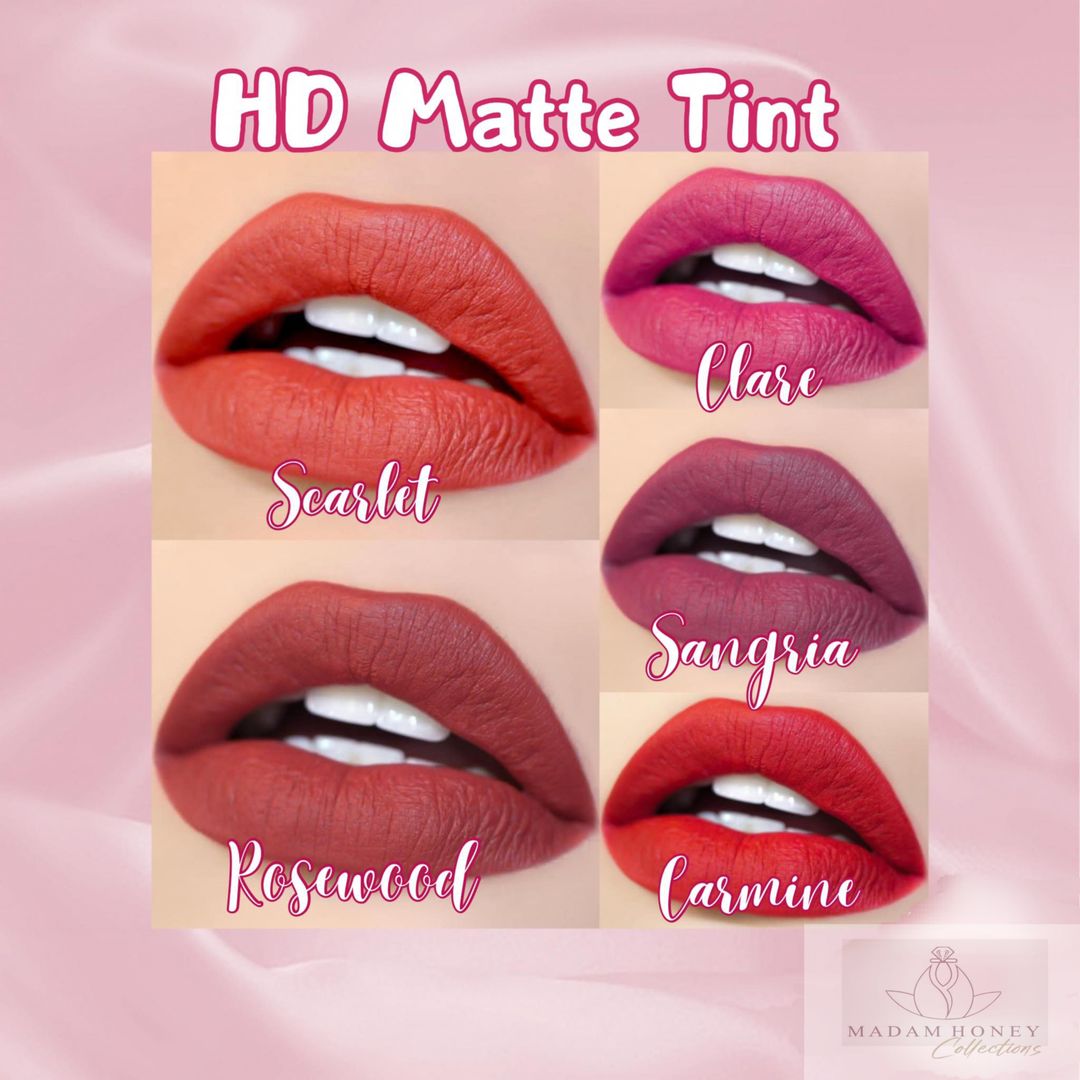 Madam Honey Korean HD Matte Tint