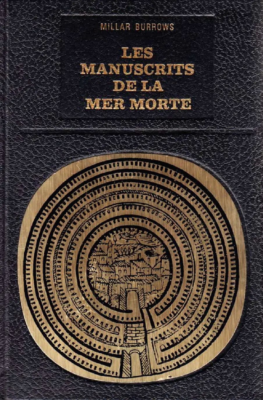 LES MANUSCRITS DE LA MER MORTE