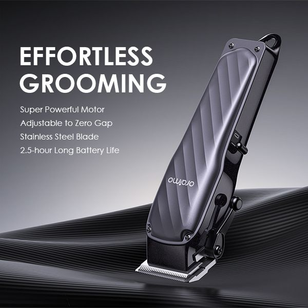 Oraimo SmartClipper 2C Professional Hair Clipper