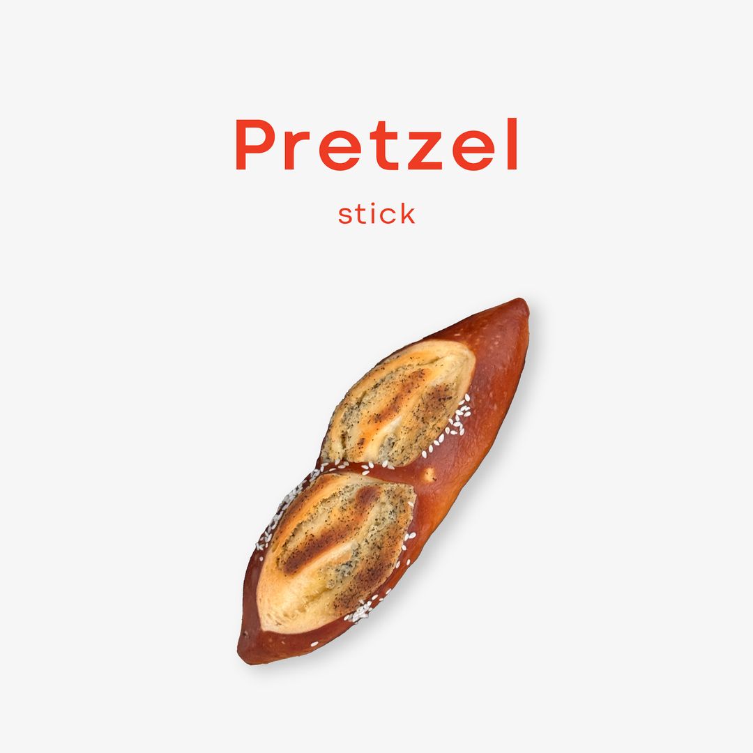 Pretzel Stick