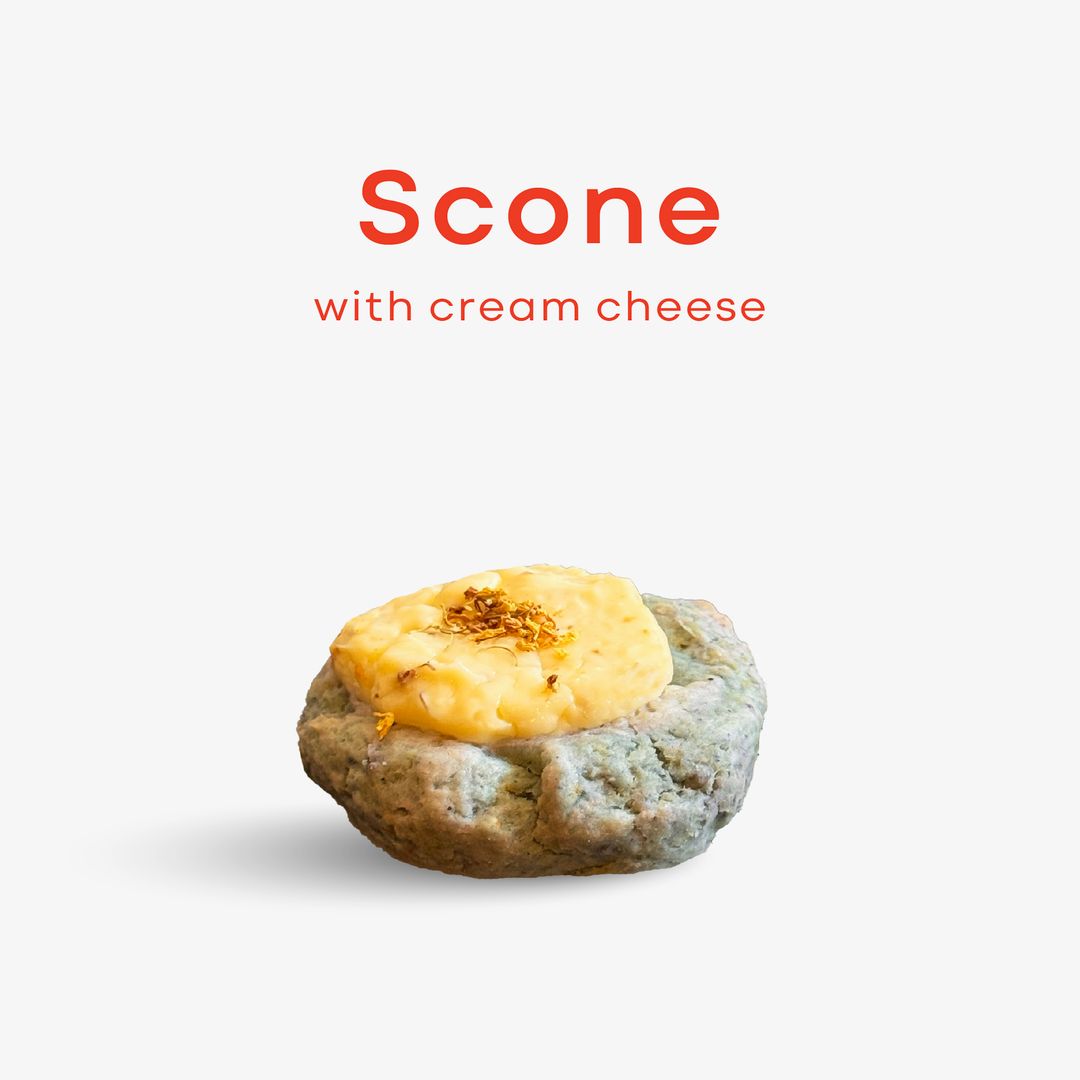 Ugly Scone