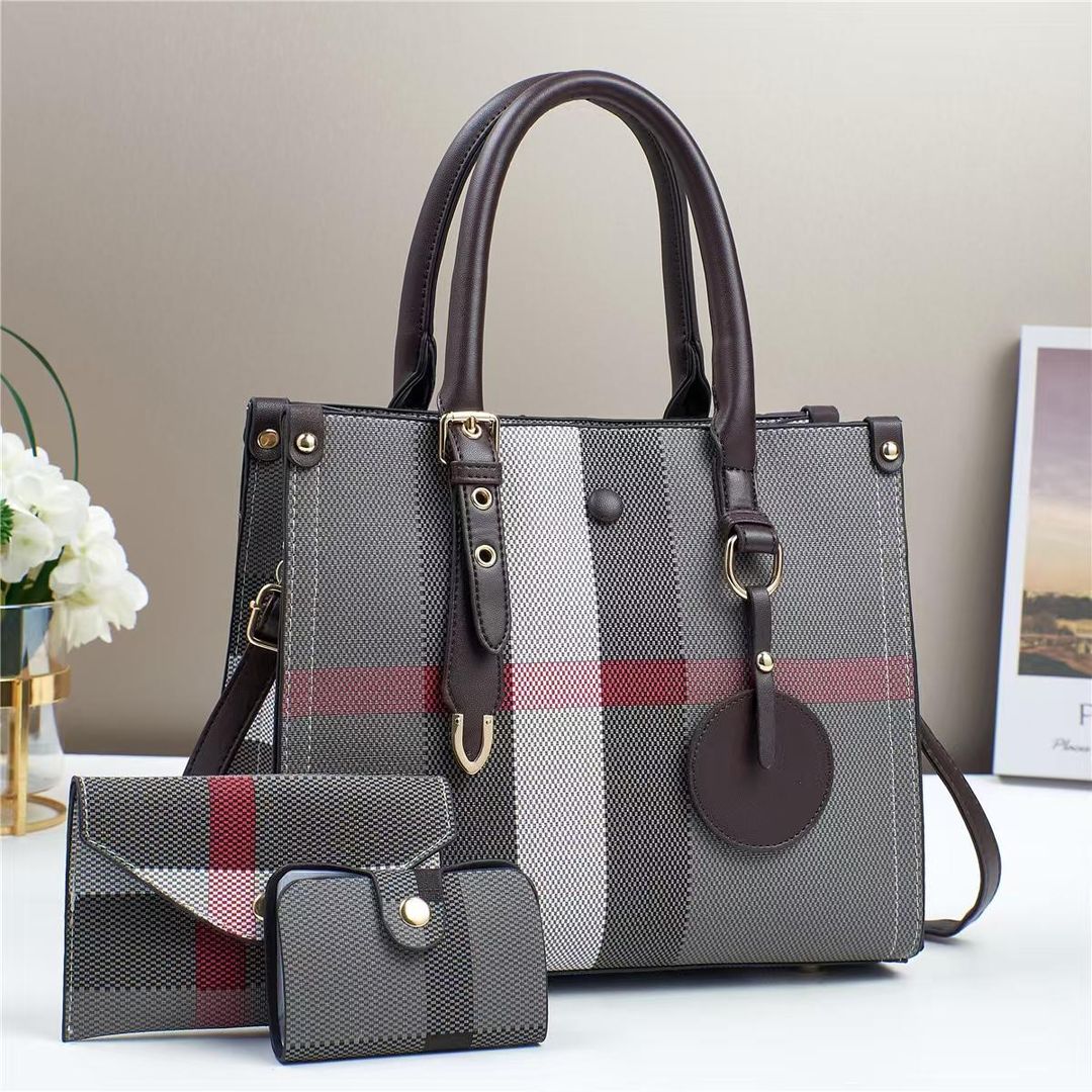 Women's handbags, 2 pieces 