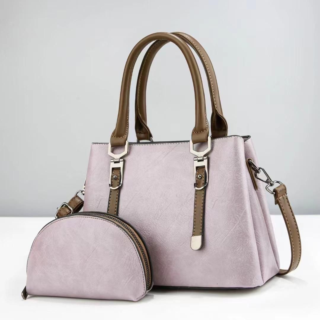 Women's handbags, 2 pieces 