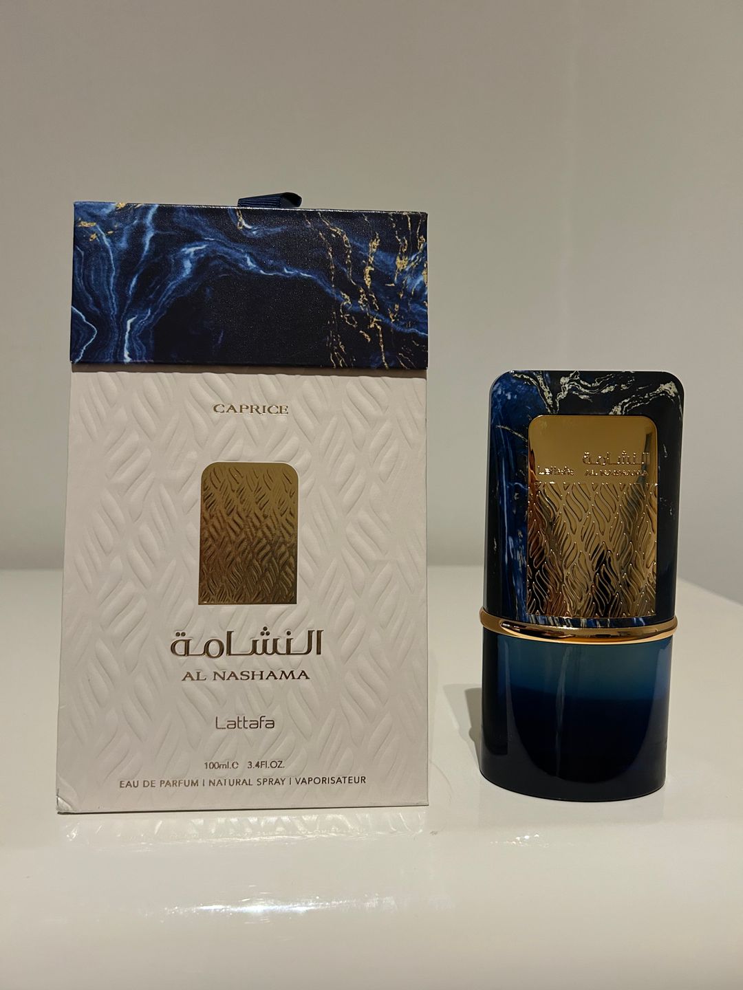 Al Nashama Caprice 100ml - Eau de parfum