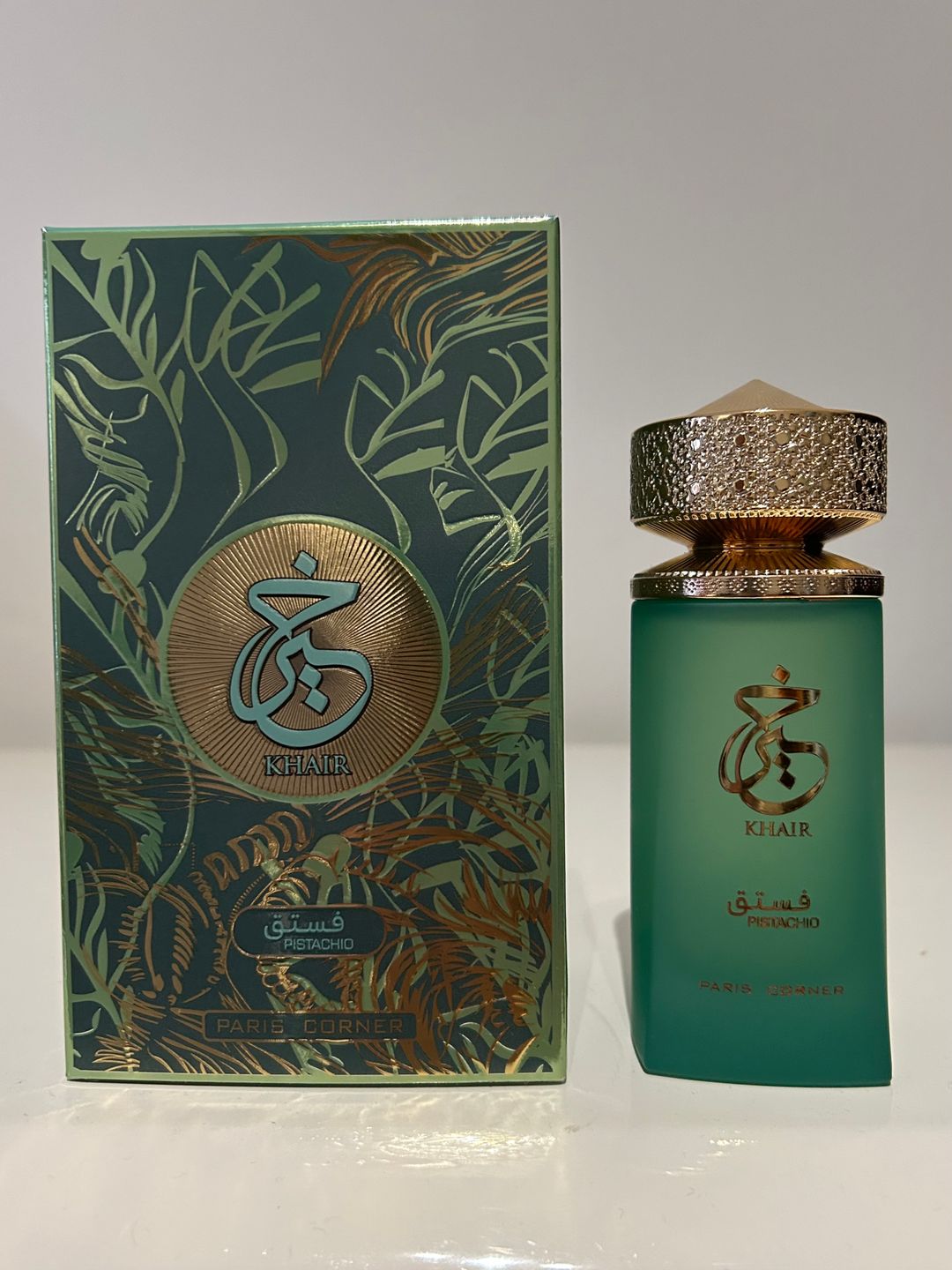 Khair Pistachio 100ml - Eau de parfum