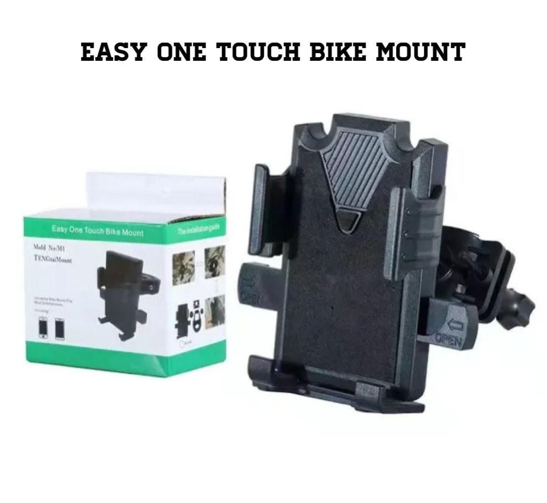 Easy One Touch Bike Mount 