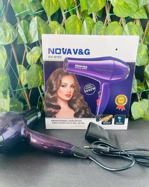 NV-9203 Nova 5000W Hair Dryer  