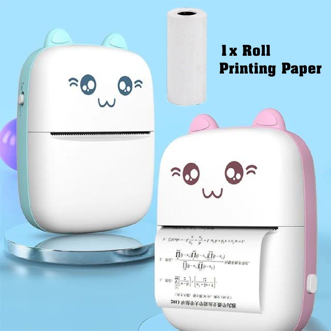 Thermal Mini Printer 