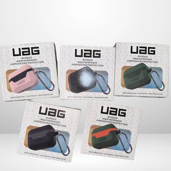 UAG Silicone AirPod Case 