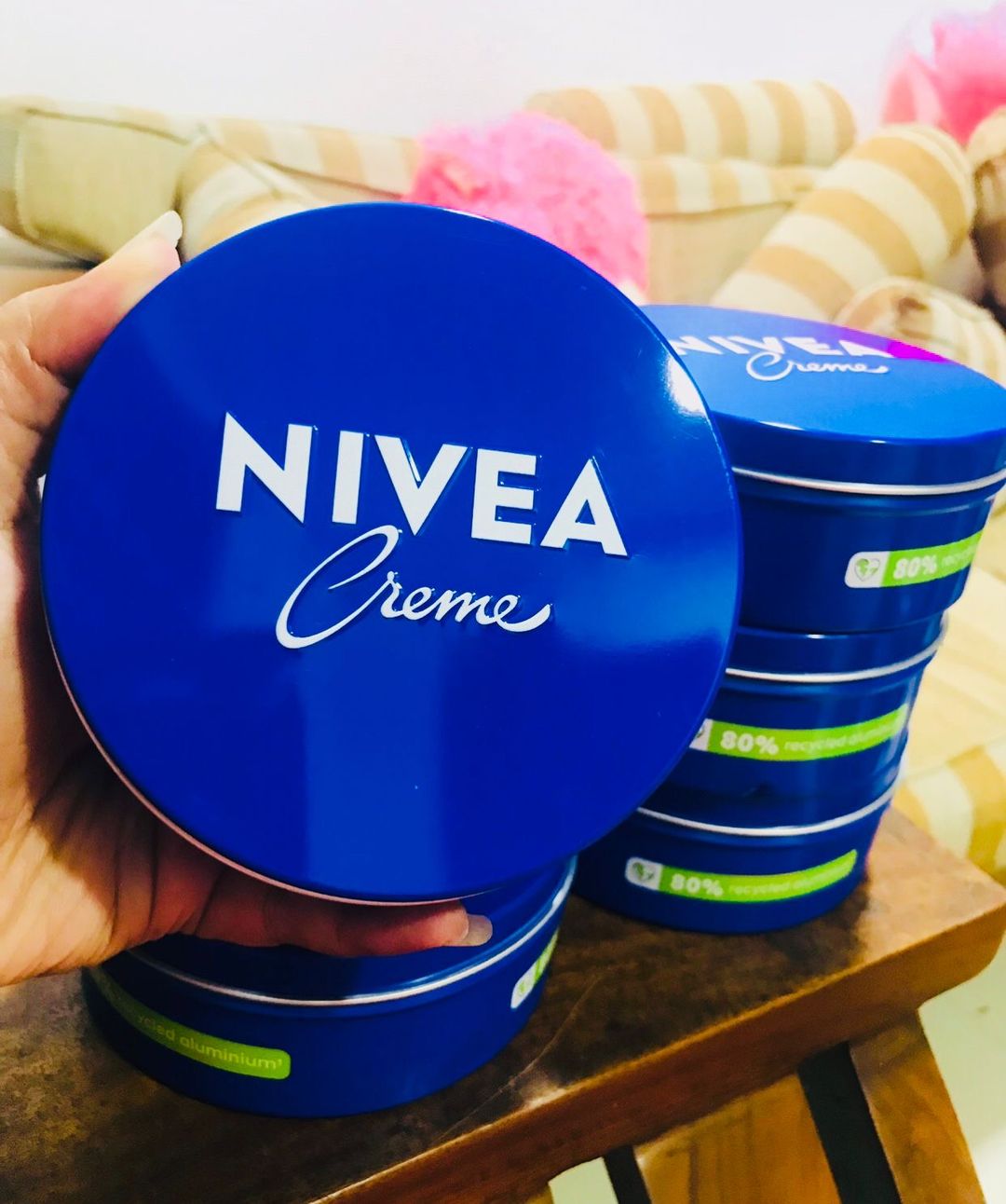 Nivea cream