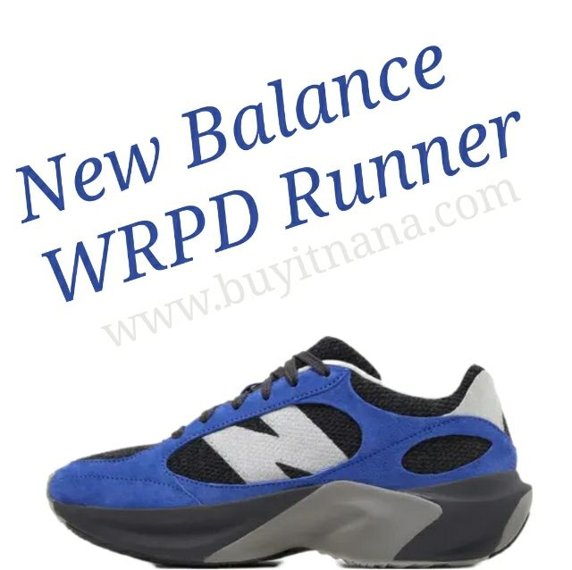 NEW BALANCER WRPD RUNNER