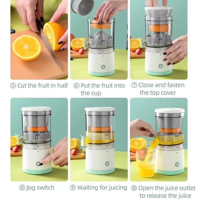 Electric Citrus Juicer