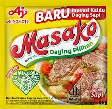 Masako Sapi Sachet 6.5 gr