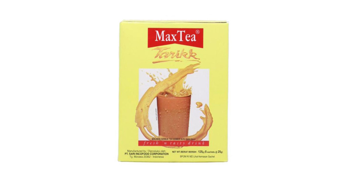 Maxtea teh tarik