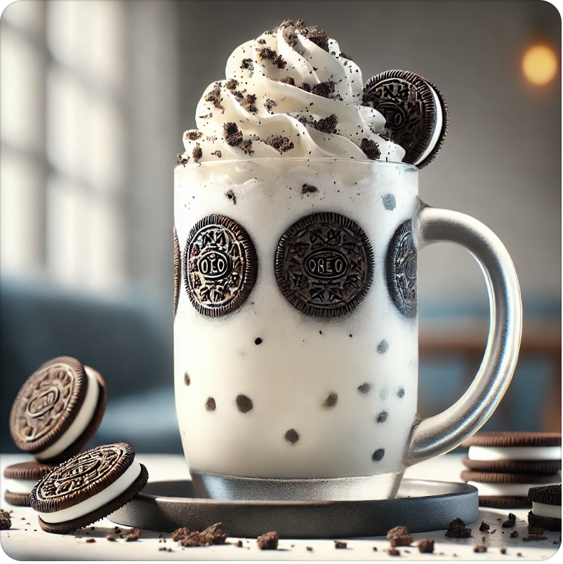 Iced Oreo