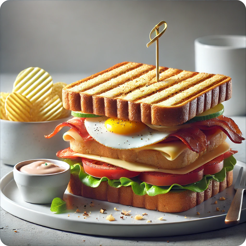 Buzz Club Sandwich