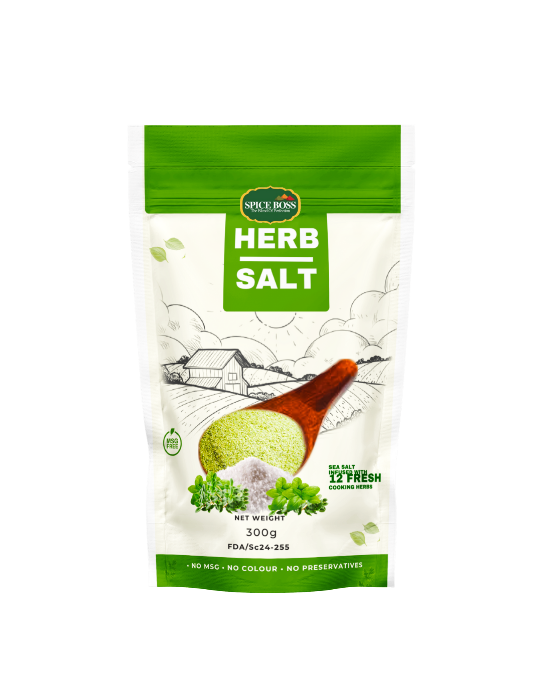 HERB SALT 