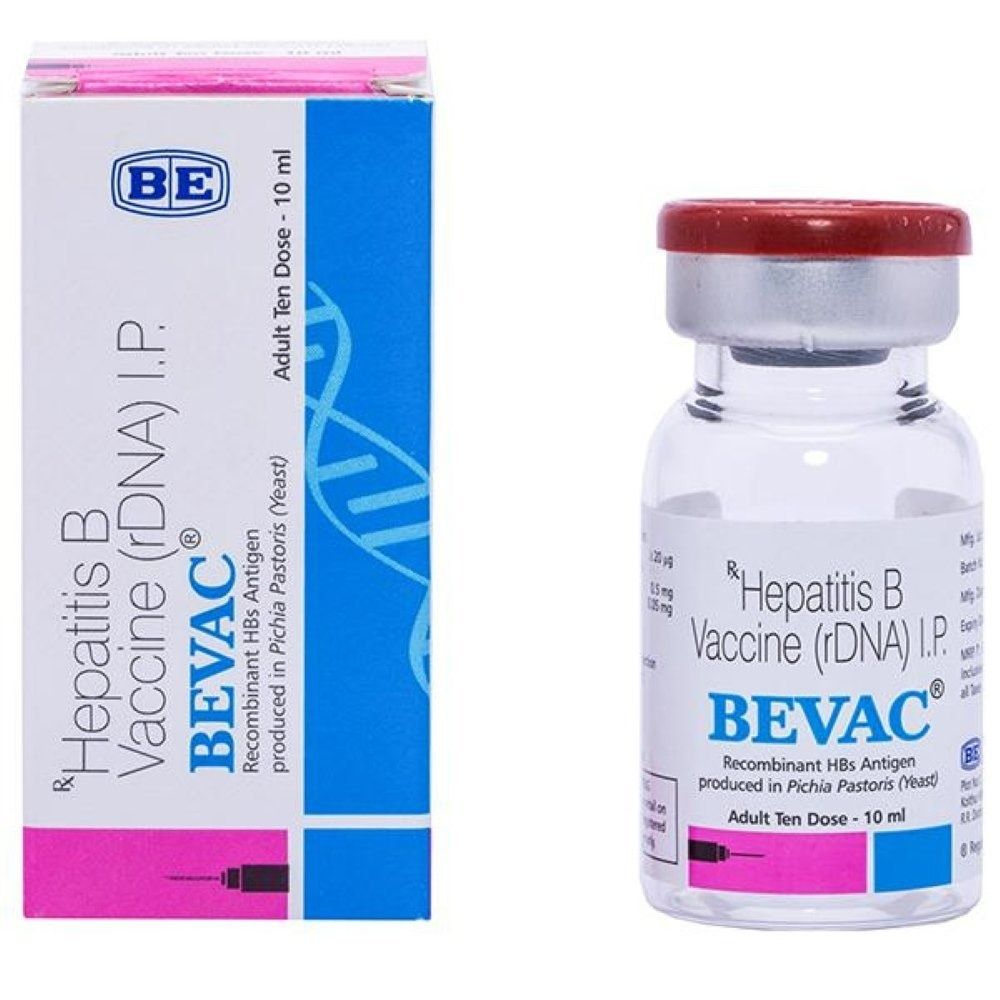 Hepatitis B Vaccine 10ml