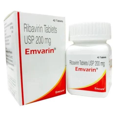 Ribavirin 200mg Tablets