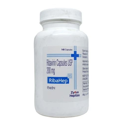 Ribavirin 200mg Capsules