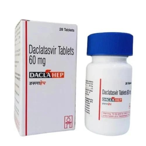 Daclatasvir 60 Mg Tablets