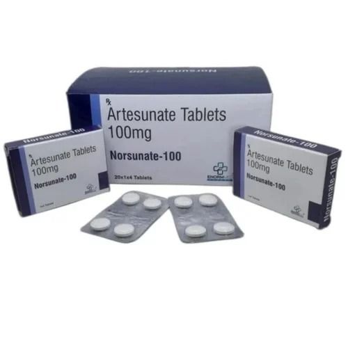 Artesunate 100 Mg Tablets