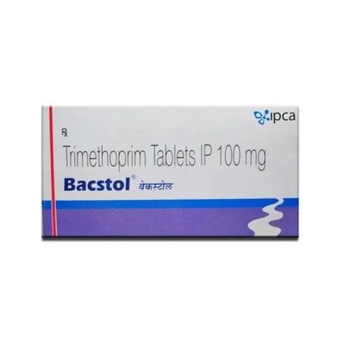 Trimethoprim 100 Mg Tablets